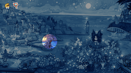 绘本风寻物游戏《迷途猫的灵魂碎片》现已上线Wegame！麻将胡了试玩模拟器和猫猫收集1000+道具！Steam(图2)